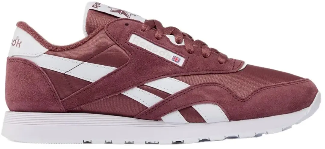 Reebok Classics Nylon Schoenen Rood EU 45 1/2
