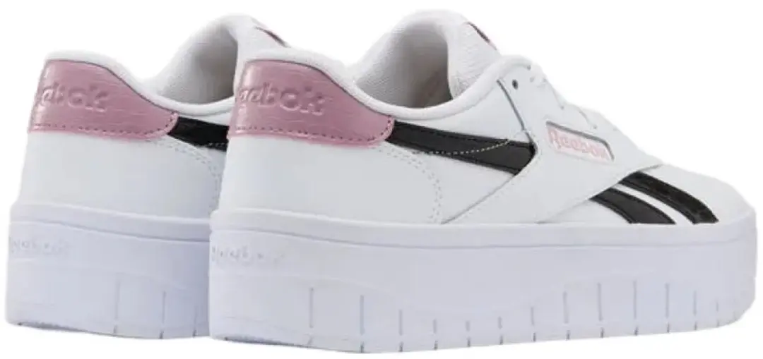 Reebok Classics Court Advance Surge Schoenen - Wit - afbeelding 4 van 4
