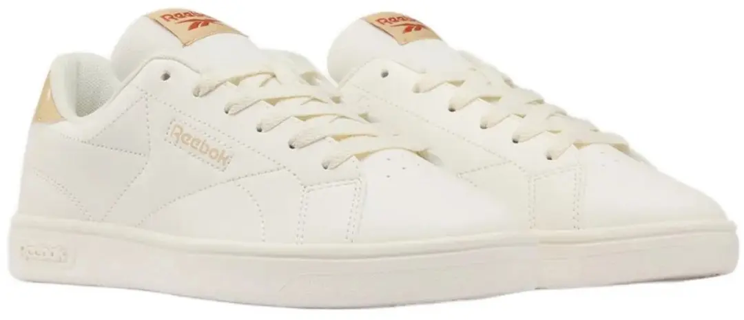 Reebok Classics Court Clean Schoenen Wit - afbeelding 2 van 6