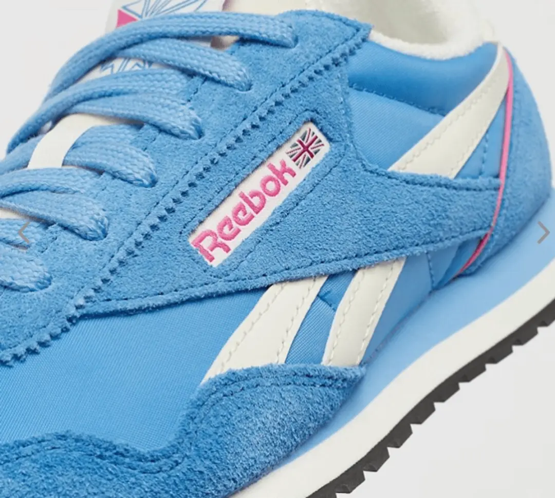 Reebok Classic AZ Schoenen - 39 Blauw - afbeelding 6 van 6