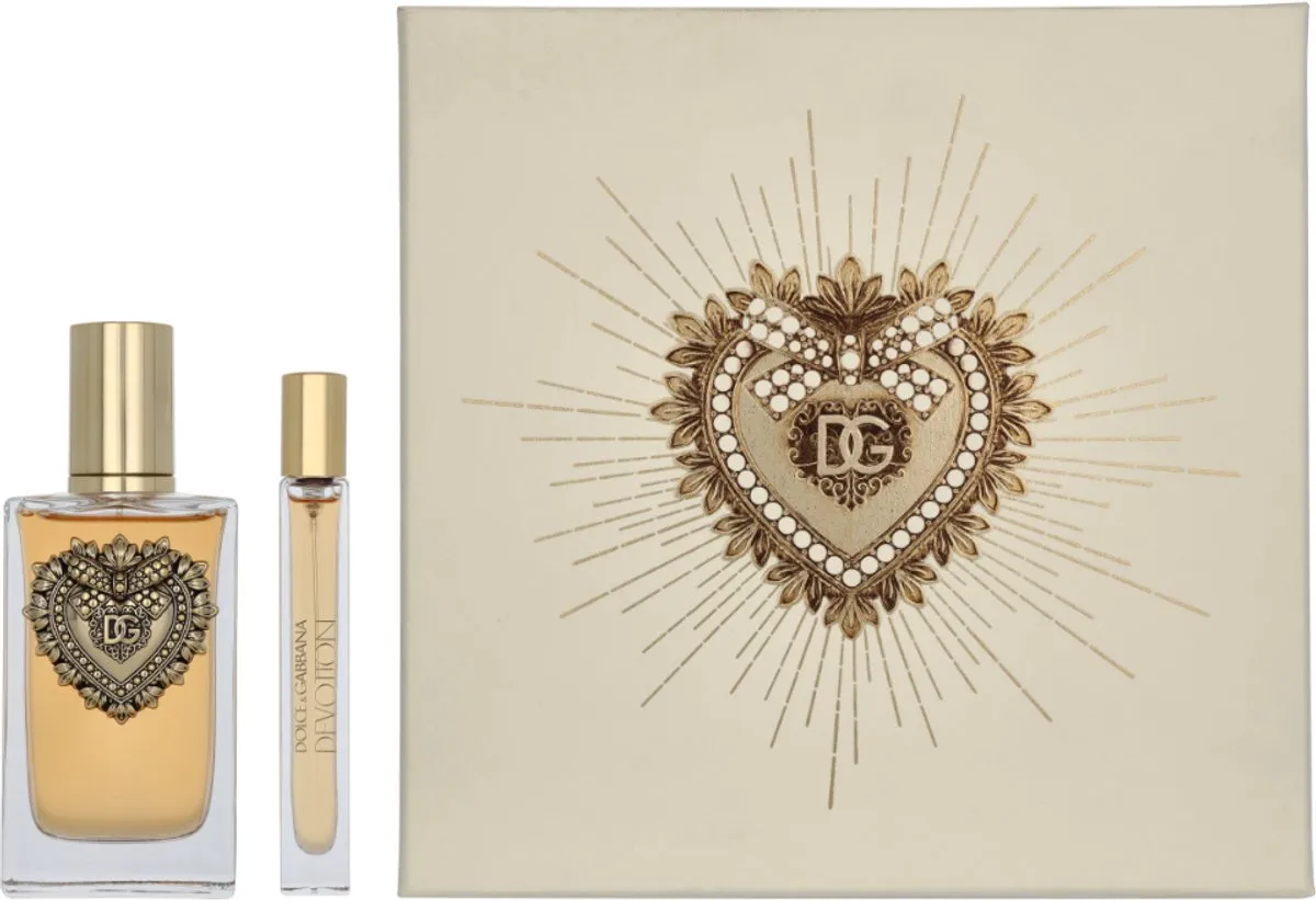 Dolce & Gabbana Devotion Parfumset