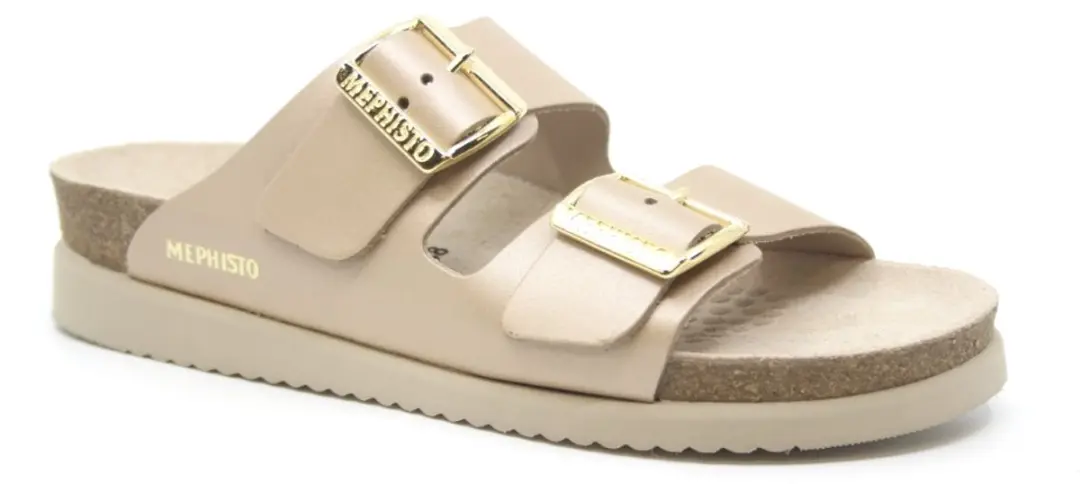 Mephisto Hester Slides Wijdte G Platina - afbeelding 5 van 6