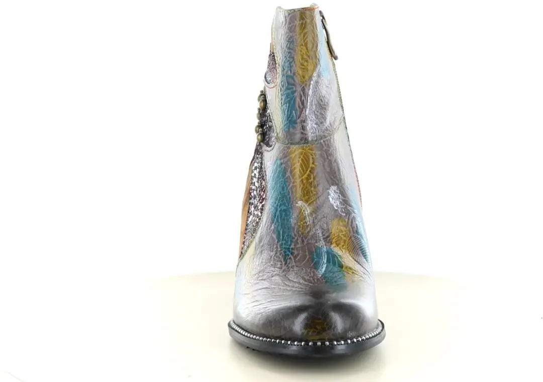 Laura Vita Maevao 22 Enkellaars - Blauw 39 - afbeelding 6 van 6