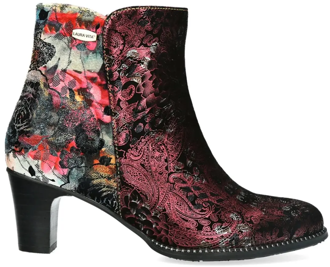 Laura Vita Korte Laars Elcodieo 530 SLA16021-530JBS Rouge
