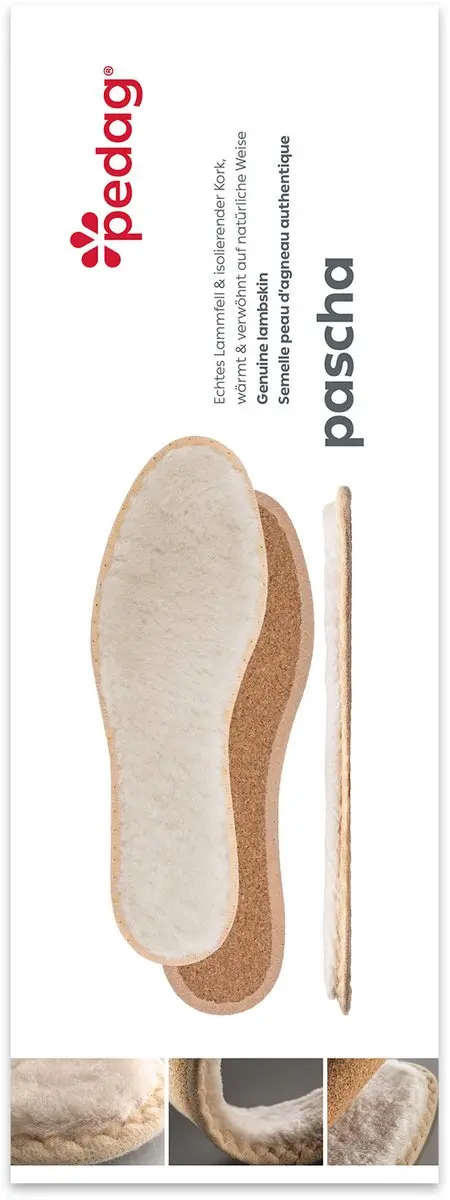 Pedag Pascha vacht zool
