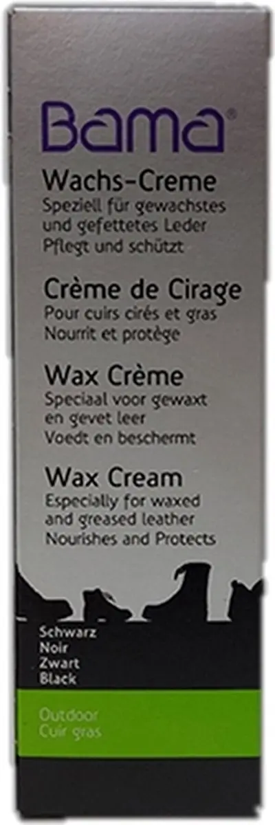 Bama Wax Cream