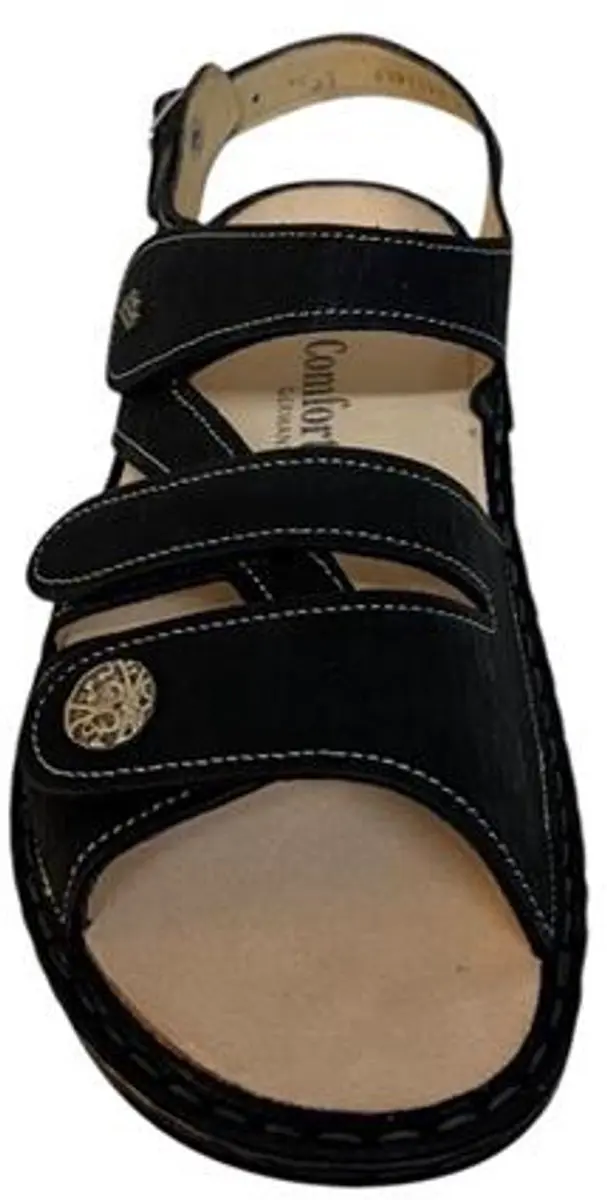 Finn Comfort Gomera 02562 Sandalen - 38 Zwart - afbeelding 4 van 4