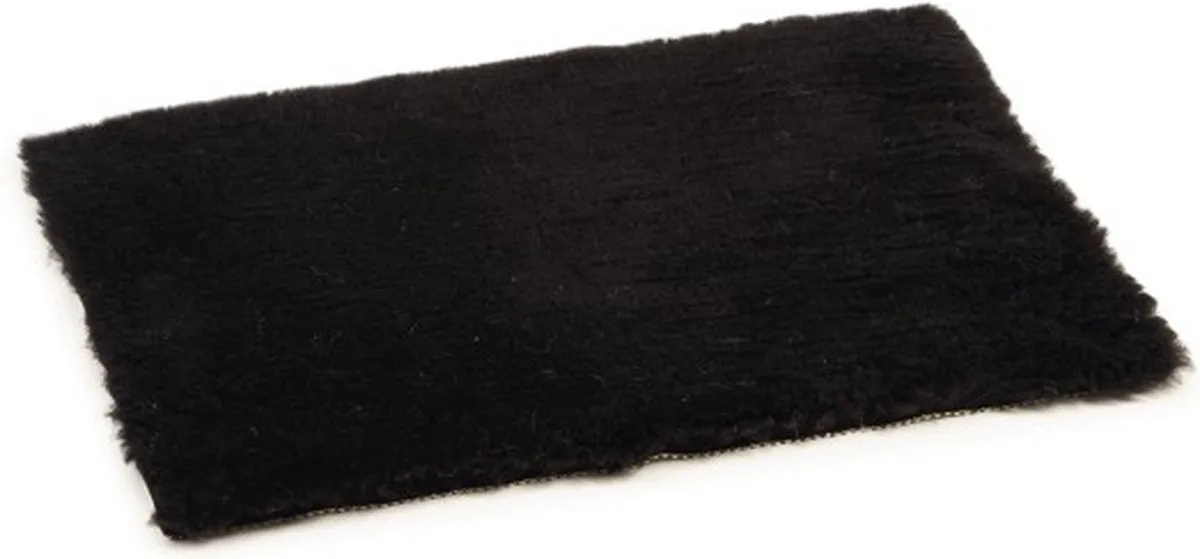 Beeztees Eco Vetbed Bench Rumax Zwart 62 cm - Hond