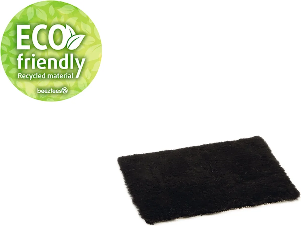 Beeztees Eco Vetbed Bench Rumax Zwart 62 cm - Hond