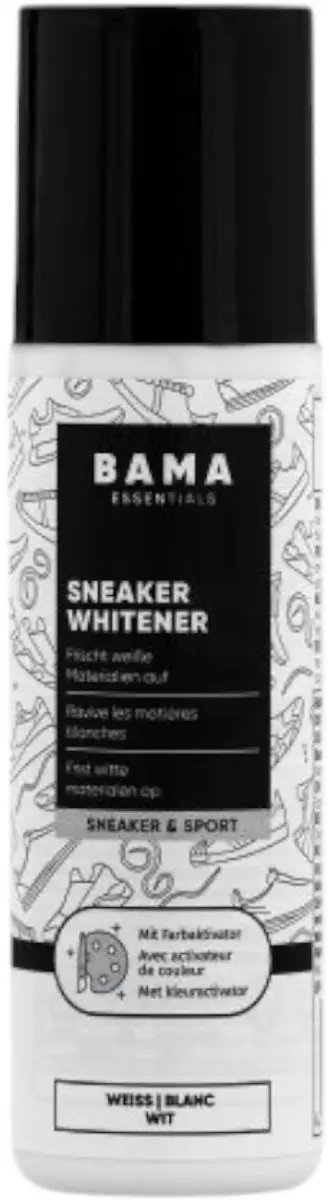 Bama Sneaker White