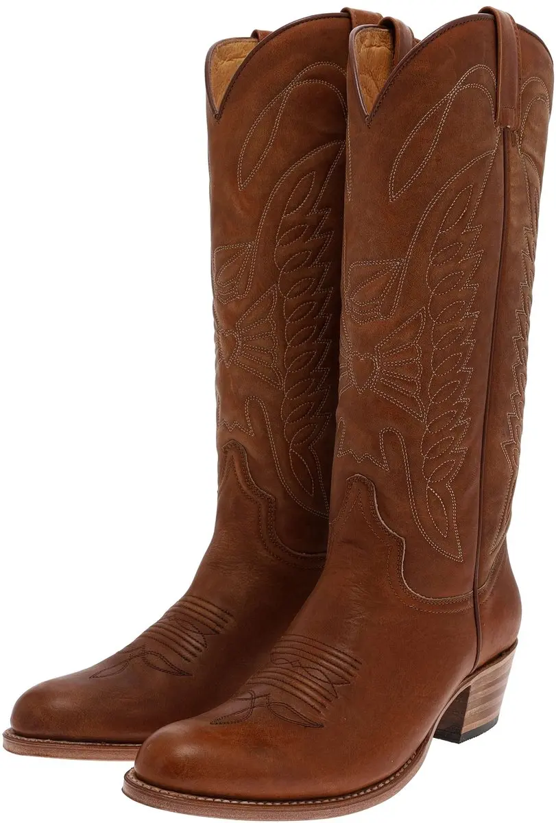 Sendra DEBORA 7082 western laars bruin - 35 EU