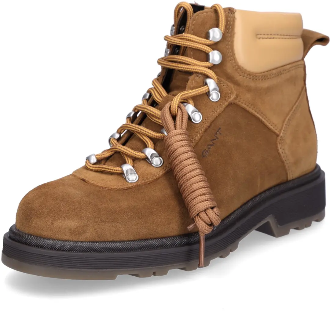 Gant Damen Schnürboot Wootlynne cognac