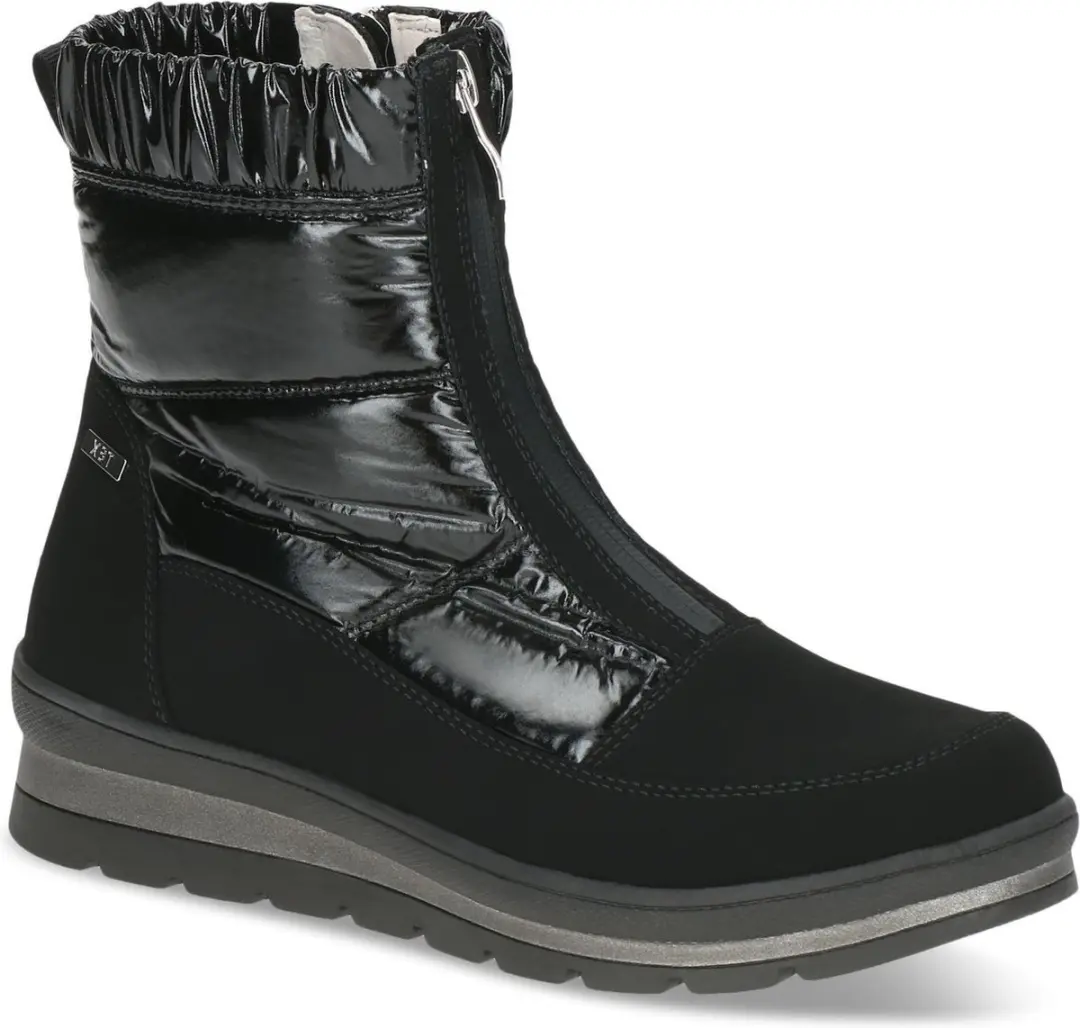 Caprice Dames Enkellaarsje 9-26406-43 019 G-breedte Maat: 37.5 EU