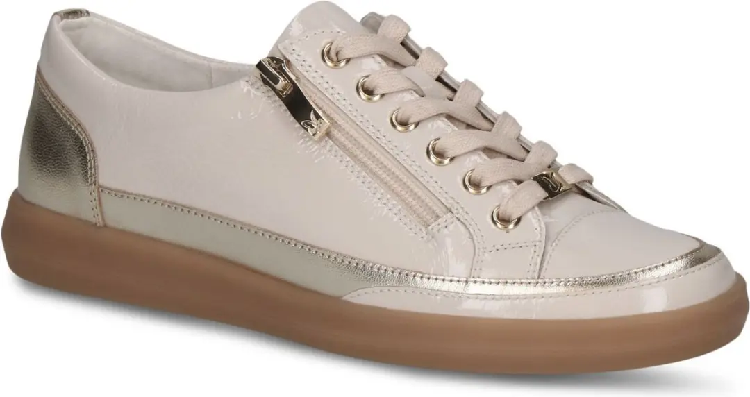 Caprice Dames Sneaker 9-23706-44 492 G-breedte Maat: 37 EU