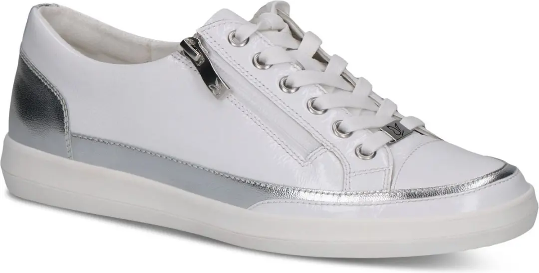 Caprice Dames Sneaker 9-23706-44 183 G-breedte Maat: 38.5 EU