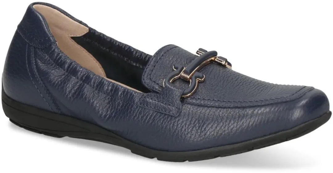 Caprice 9-9-24654-42 877 Dames Instappers - Blauw 41 - afbeelding 5 van 6