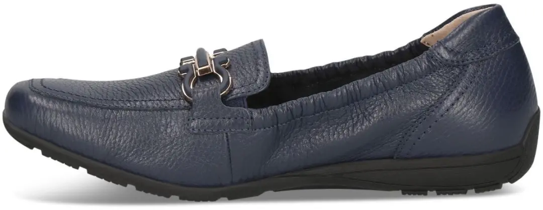 Caprice 9-9-24654-42 877 Dames Instappers - Blauw 41 - afbeelding 6 van 6