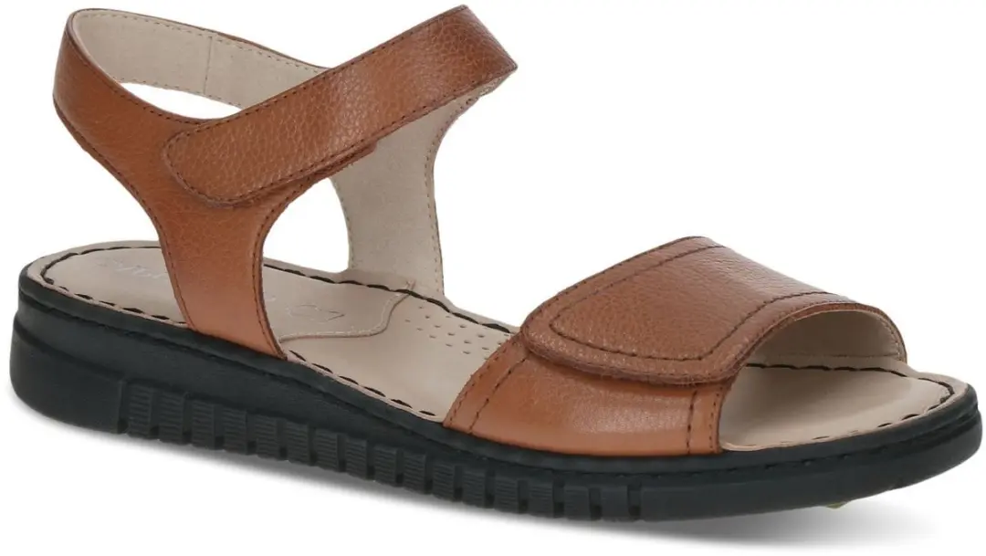 Caprice Dames Sandaaltje 9-28103-44 327 G-breedte Maat: 36 EU