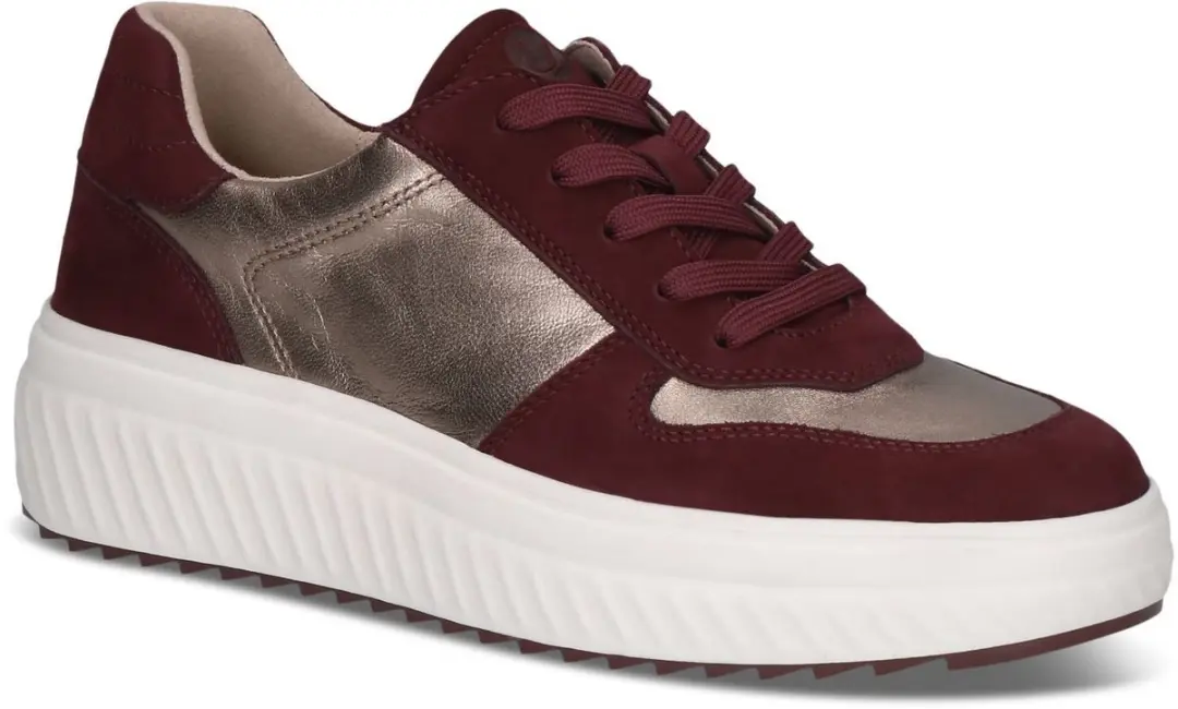 Caprice Dames Sneaker 9-23602-45 513 G-breedte Maat: 40 EU
