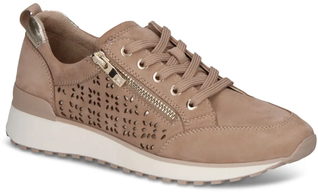 Caprice Dames Sneaker 9-23501-46 336 G-breedte Maat: 37 EU