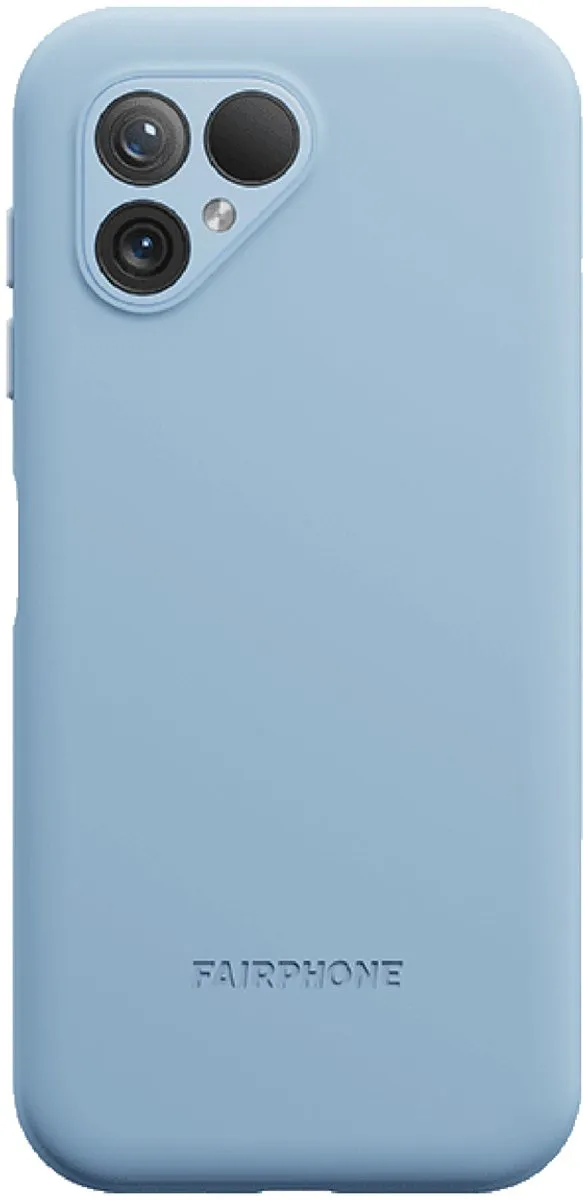 Fairphone 5 Hoesje F5CASE-1BL-WW1 - Blauw