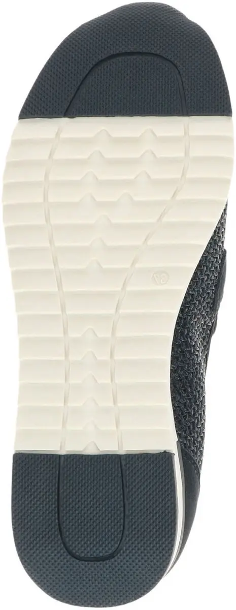 Caprice Dames Instappers - Blauw - 40 - afbeelding 6 van 6