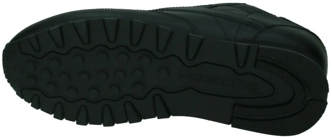 Reebok Classic Leather Sneakers - Zwart - EU 48 1/2 - afbeelding 5 van 6