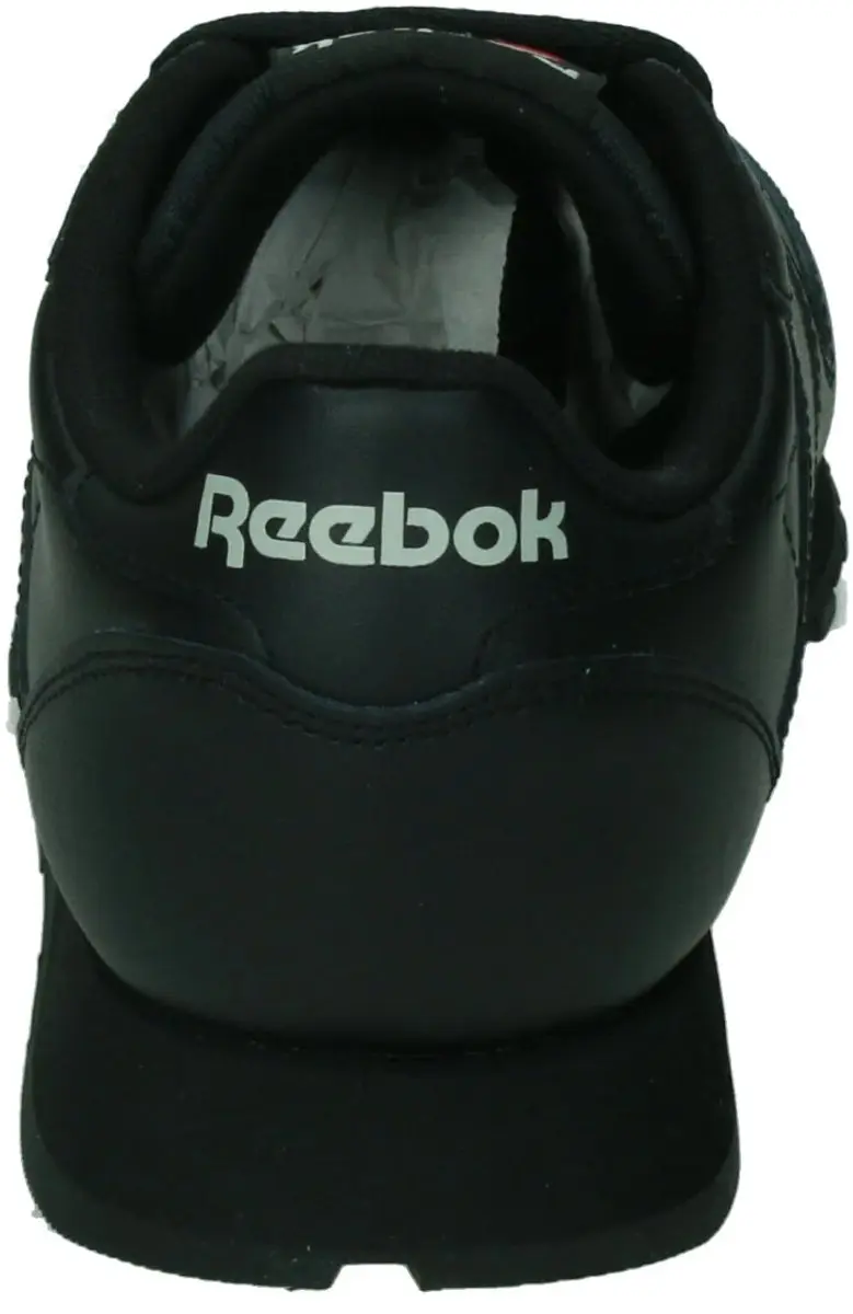 Reebok Classic Leather Sneakers - Zwart - EU 48 1/2 - afbeelding 6 van 6