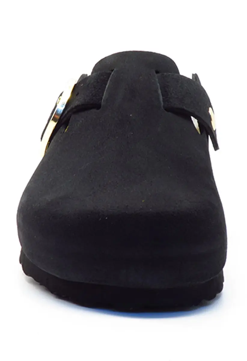 Vamos 2531 Slippers Zwart - afbeelding 4 van 4