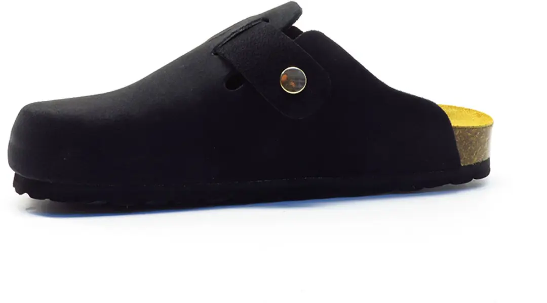 Vamos 2531 Slippers Zwart - afbeelding 2 van 4