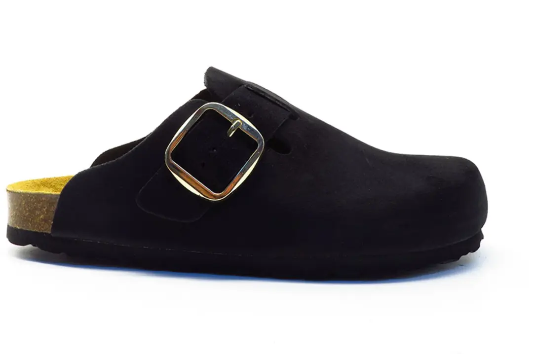 Vamos 2531 Slippers Zwart