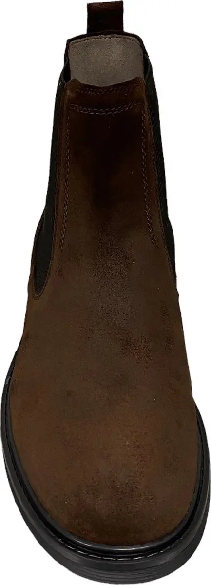 Gabor Pius 1050.12 Chelsea boots - Bruin - maat 45 - afbeelding 4 van 4