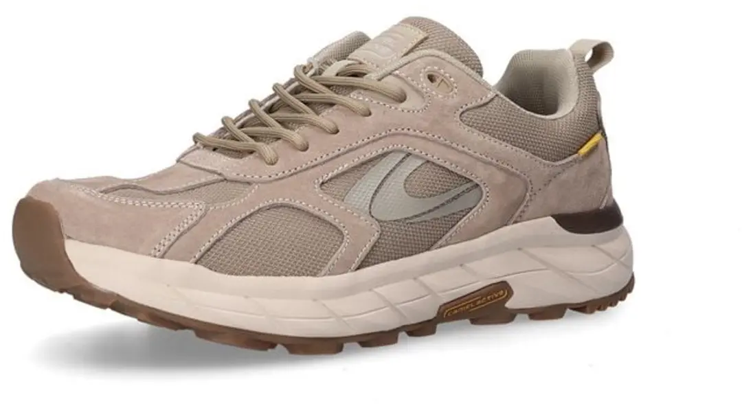 camel active Sneakers met een gripvaste zool