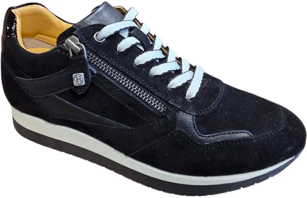 Helioform 253.062 Sneakers - Zwart - afbeelding 2 van 6