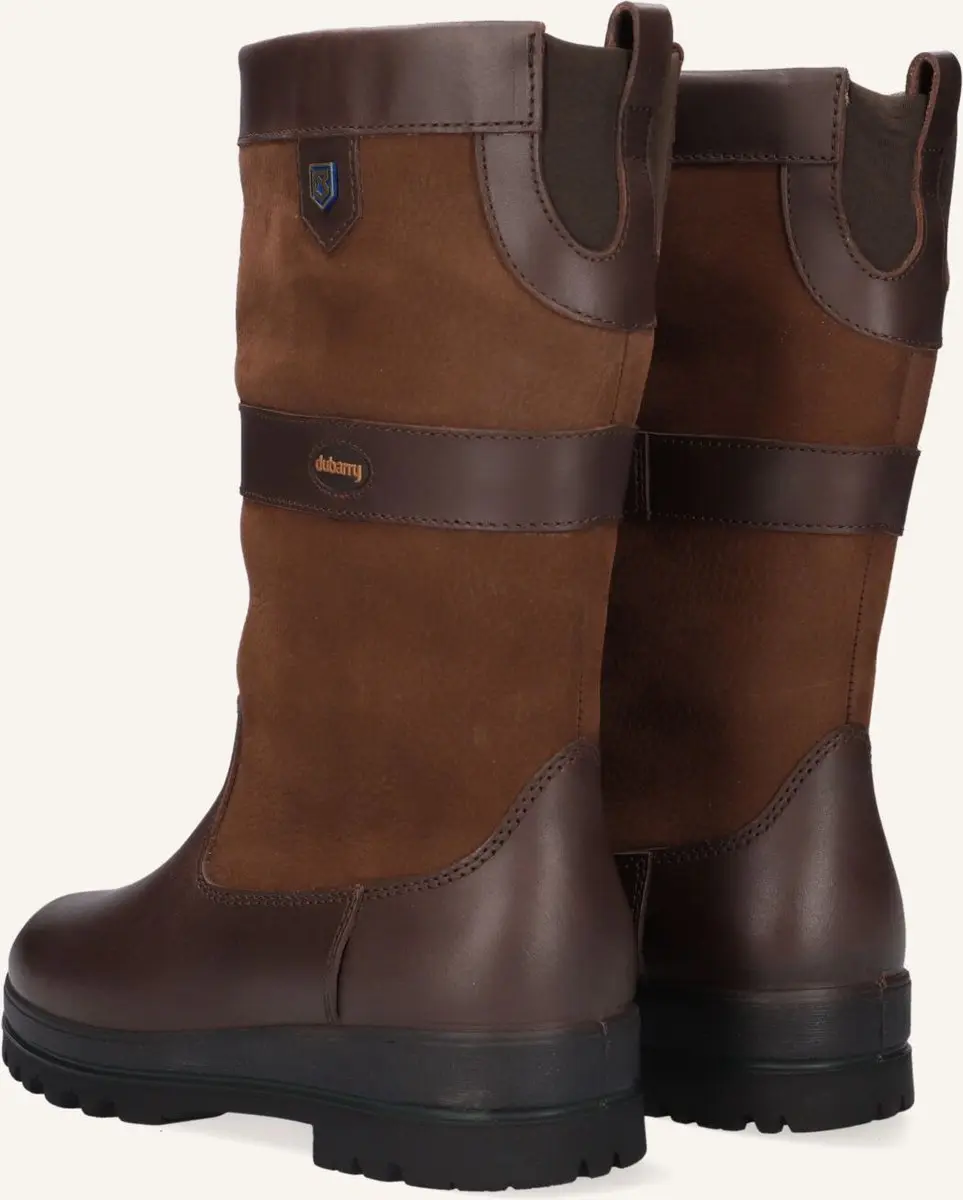 Dubarry Donegal Wandellaarzen - Bruin 43 - afbeelding 5 van 6