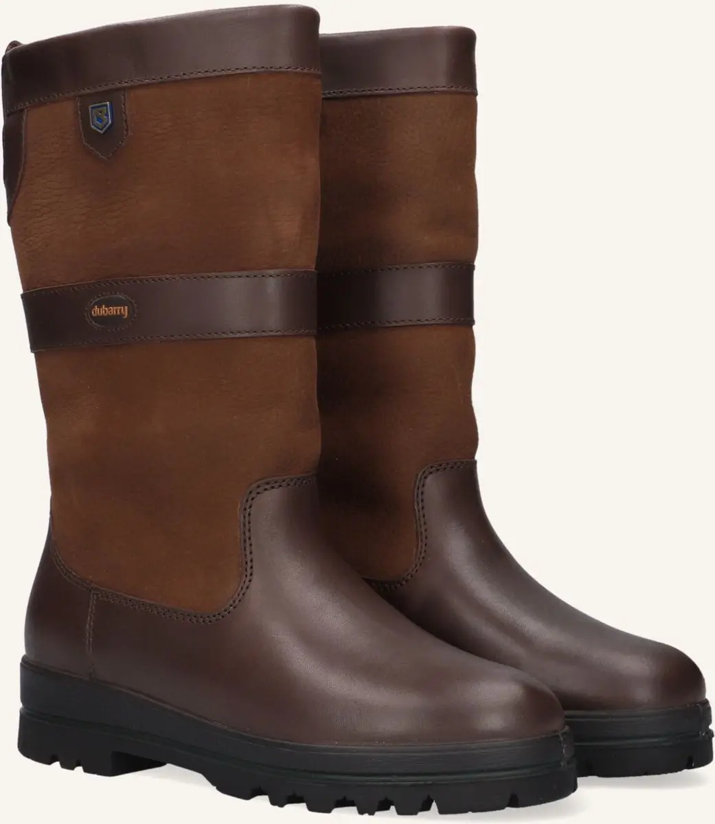 Dubarry Donegal Wandellaarzen - Bruin 43 - afbeelding 6 van 6