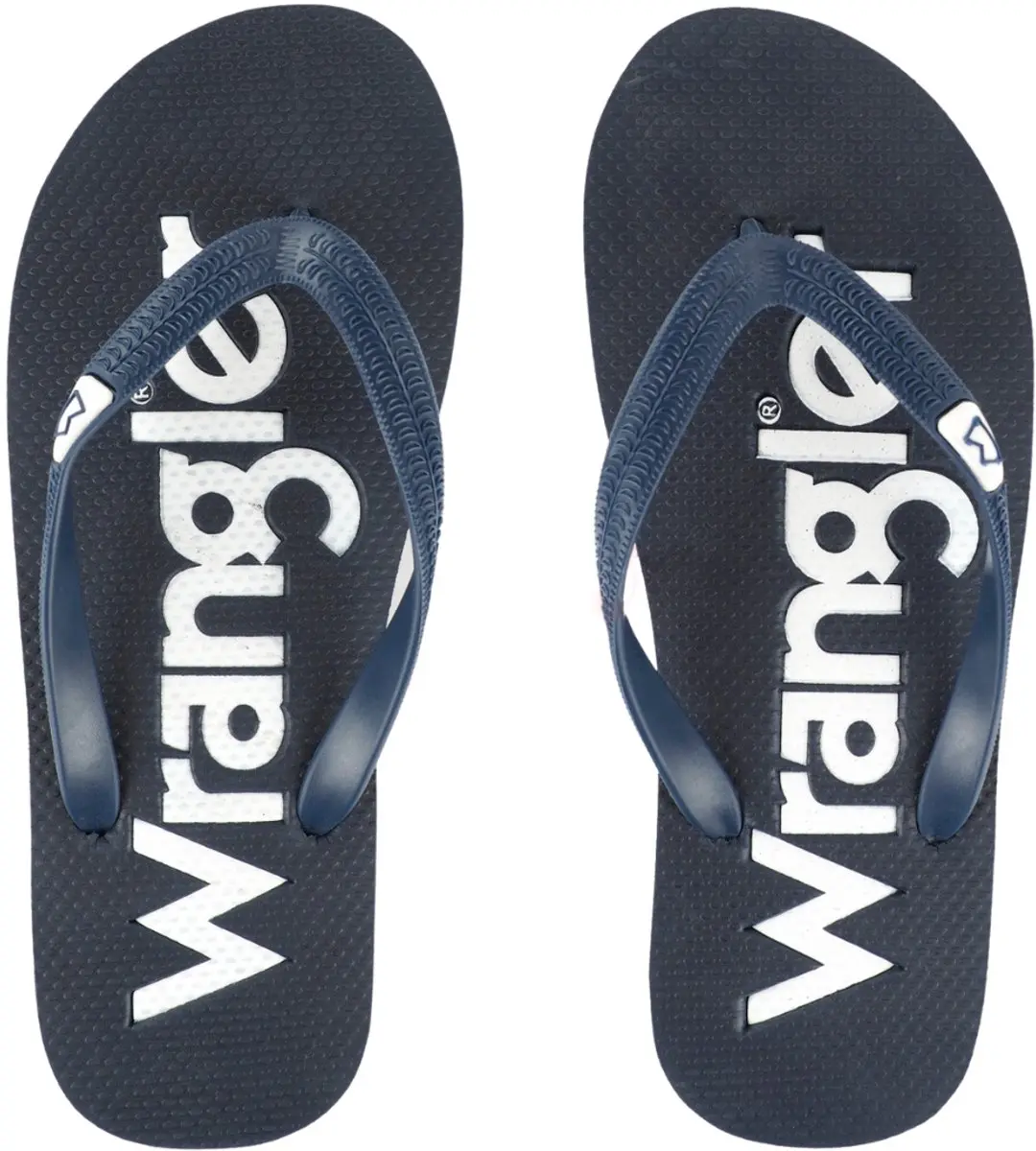 Wrangler Cole Flipflop Heren Donkerblauw 43 - afbeelding 5 van 6