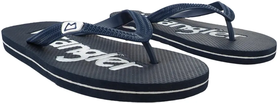 Wrangler Cole Flipflop Heren Donkerblauw 43 - afbeelding 3 van 6