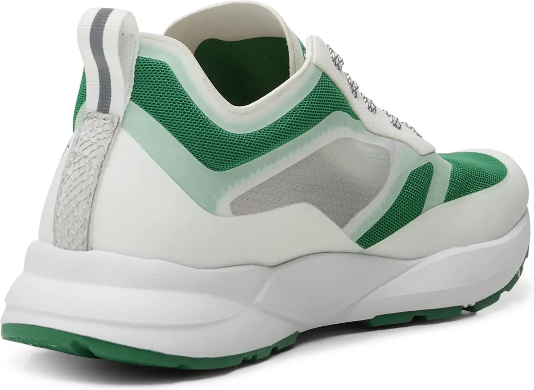 Woden Stelle Transparent Sneakers wit - afbeelding 4 van 6