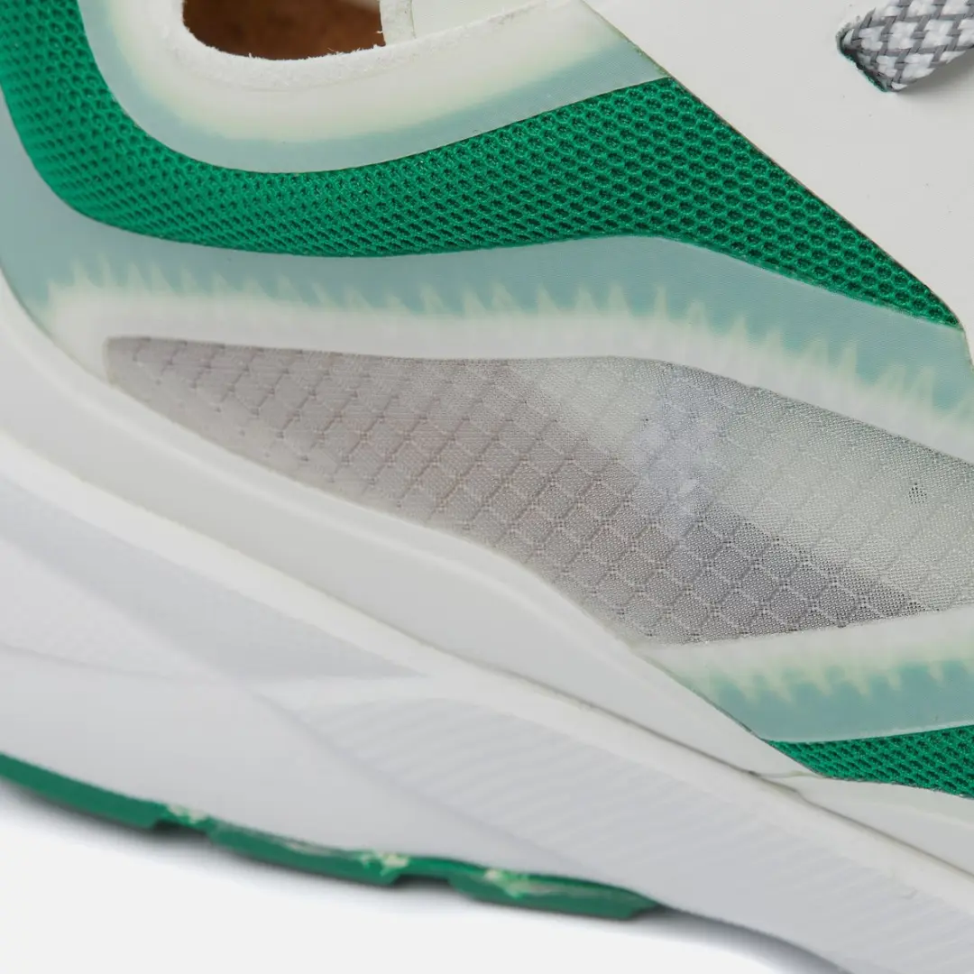 Woden Stelle Transparent Sneakers wit - afbeelding 2 van 6