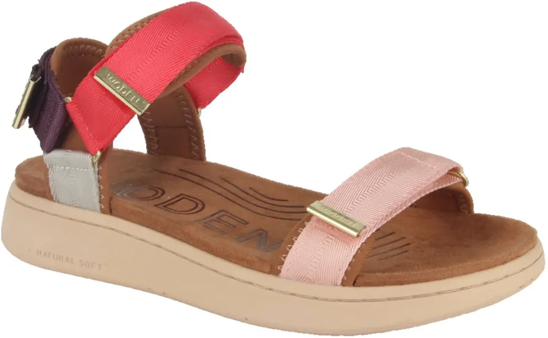 Woden Line Sandalen - Dames - Multi - Maat 37