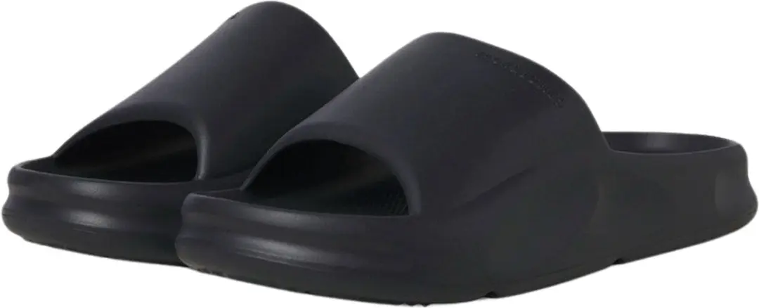 Jack & Jones Heren Badslippers JFWSTATUS Antraciet