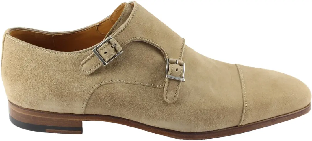Magnanni 15330.Ante Cabra Taupe