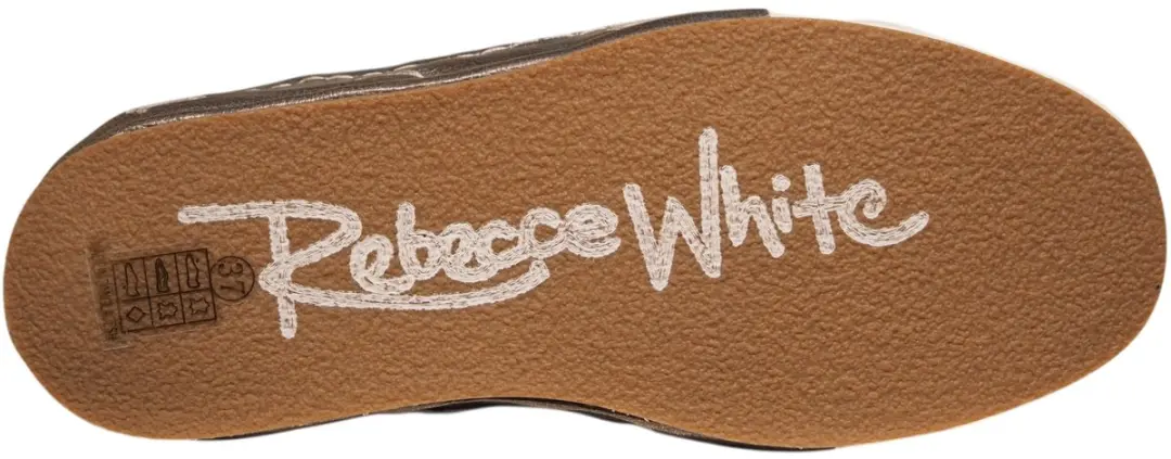 Rebecca White Zwave Cross 115 Sneakers - Zilver - afbeelding 4 van 6