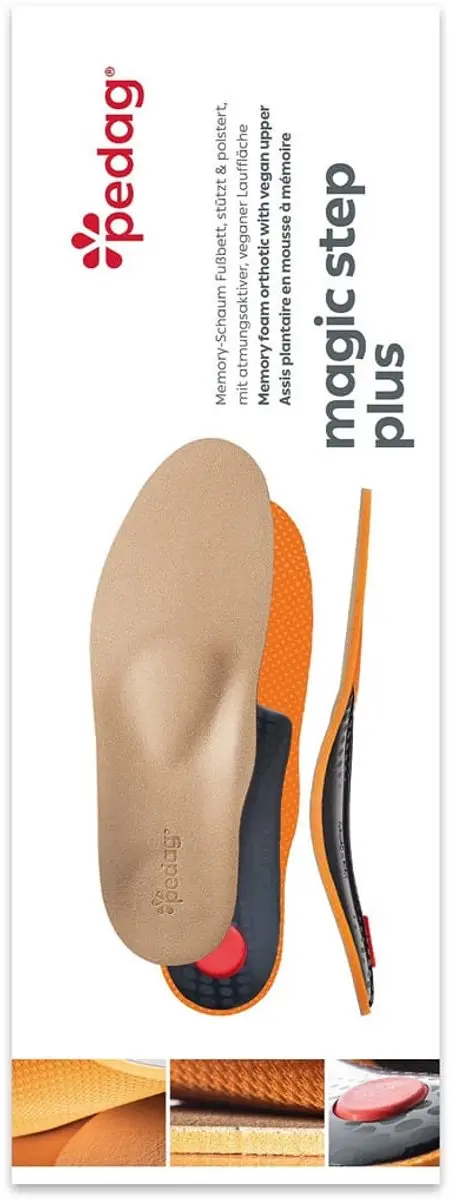 Pedag Sneaker Magic Step