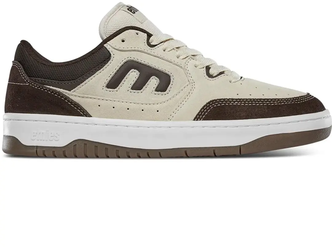 Etnies Loot Schoenen Beige EU 41 1/2 Man