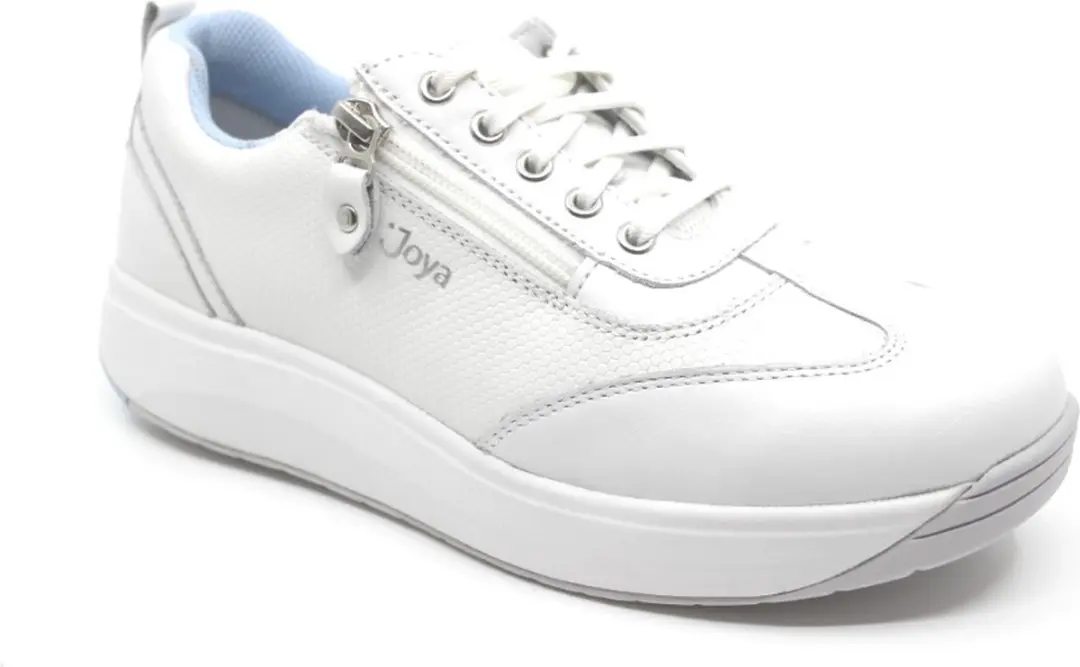 Joya Laura White sneaker