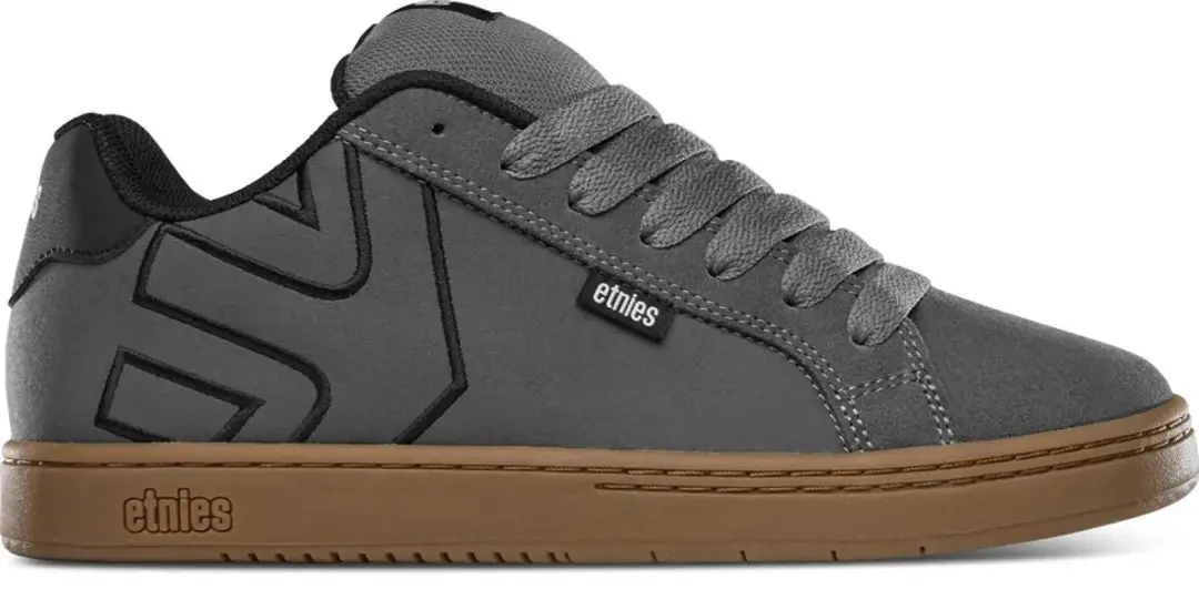 Etnies Fader Schoenen Grijs EU 38 1/2 Man
