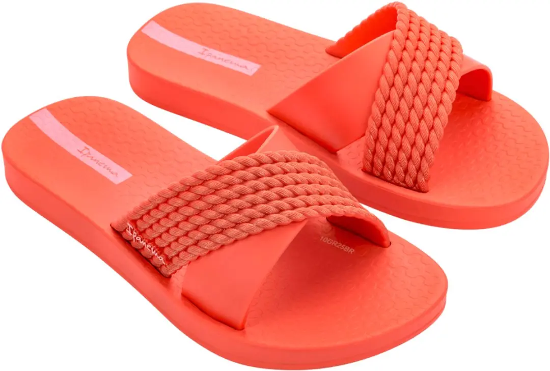 IPANEMA STREET KIDS Orange pink-33