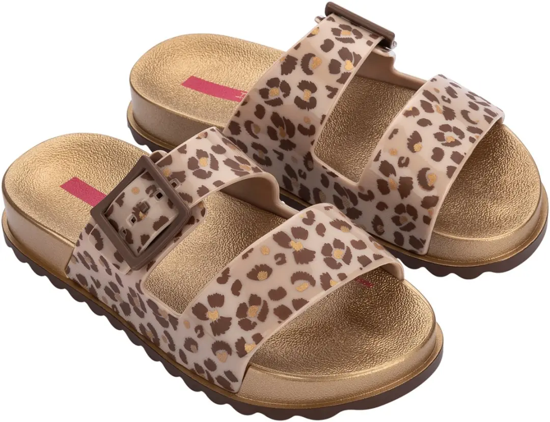 Ipanema Classy Kids - Meisjes Slippers - Gold/Beige
